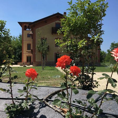 Villa Laura Cocconi Extérieur photo