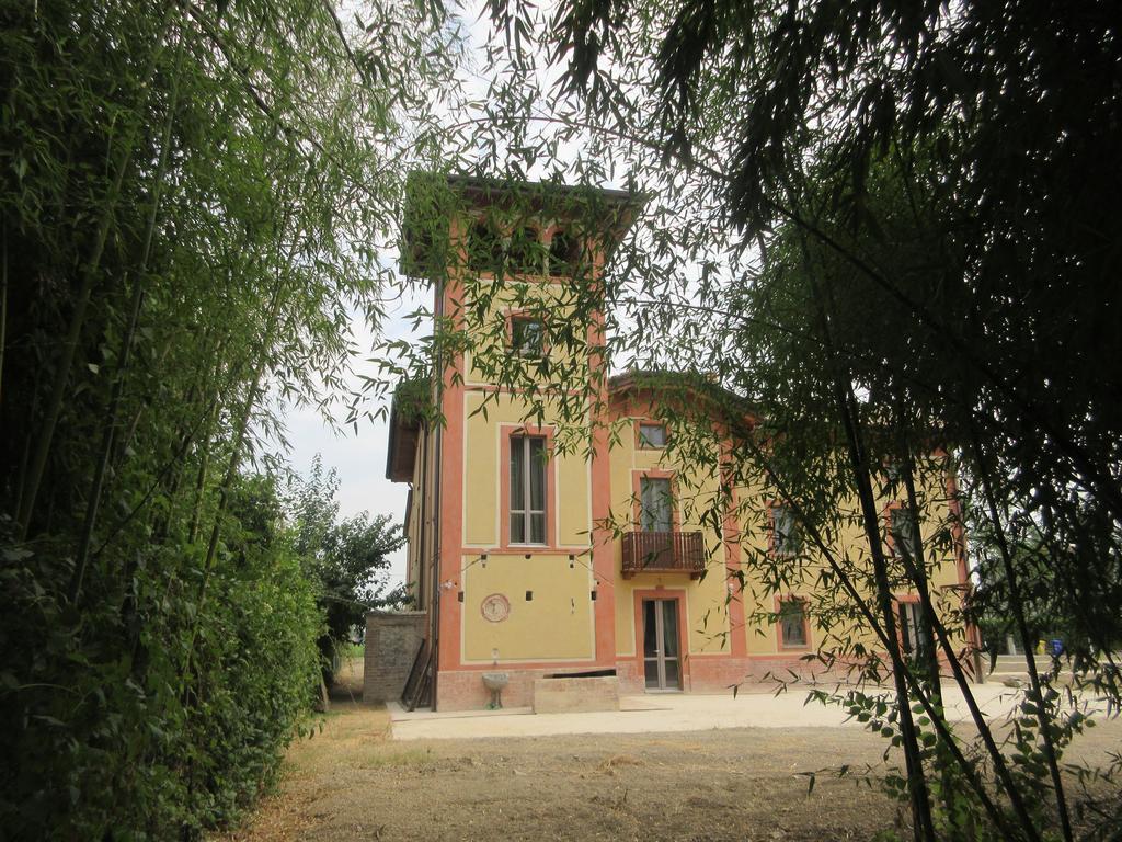 Villa Laura Cocconi Extérieur photo