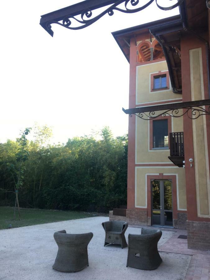 Villa Laura Cocconi Extérieur photo