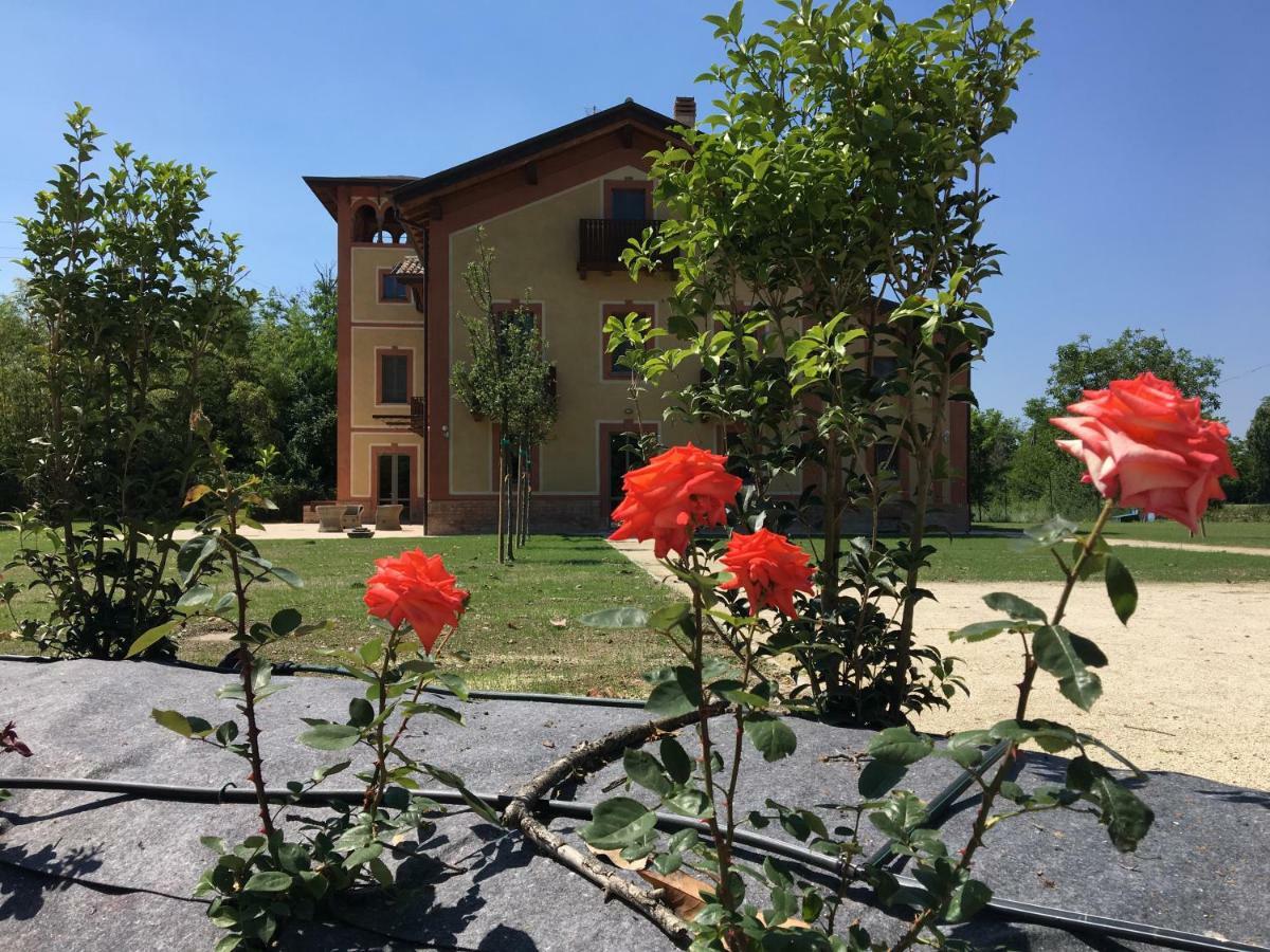 Villa Laura Cocconi Extérieur photo