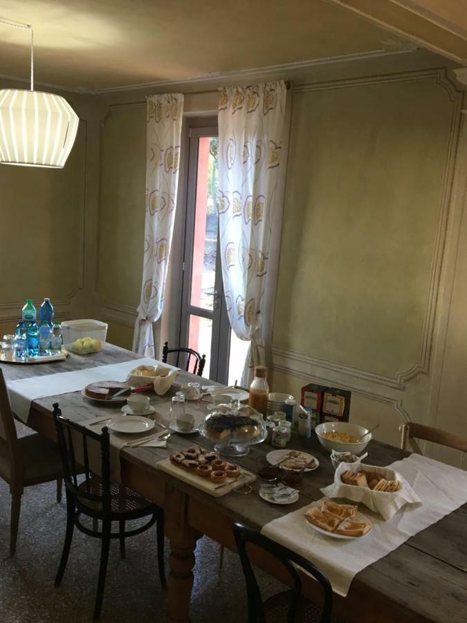 Villa Laura Cocconi Extérieur photo