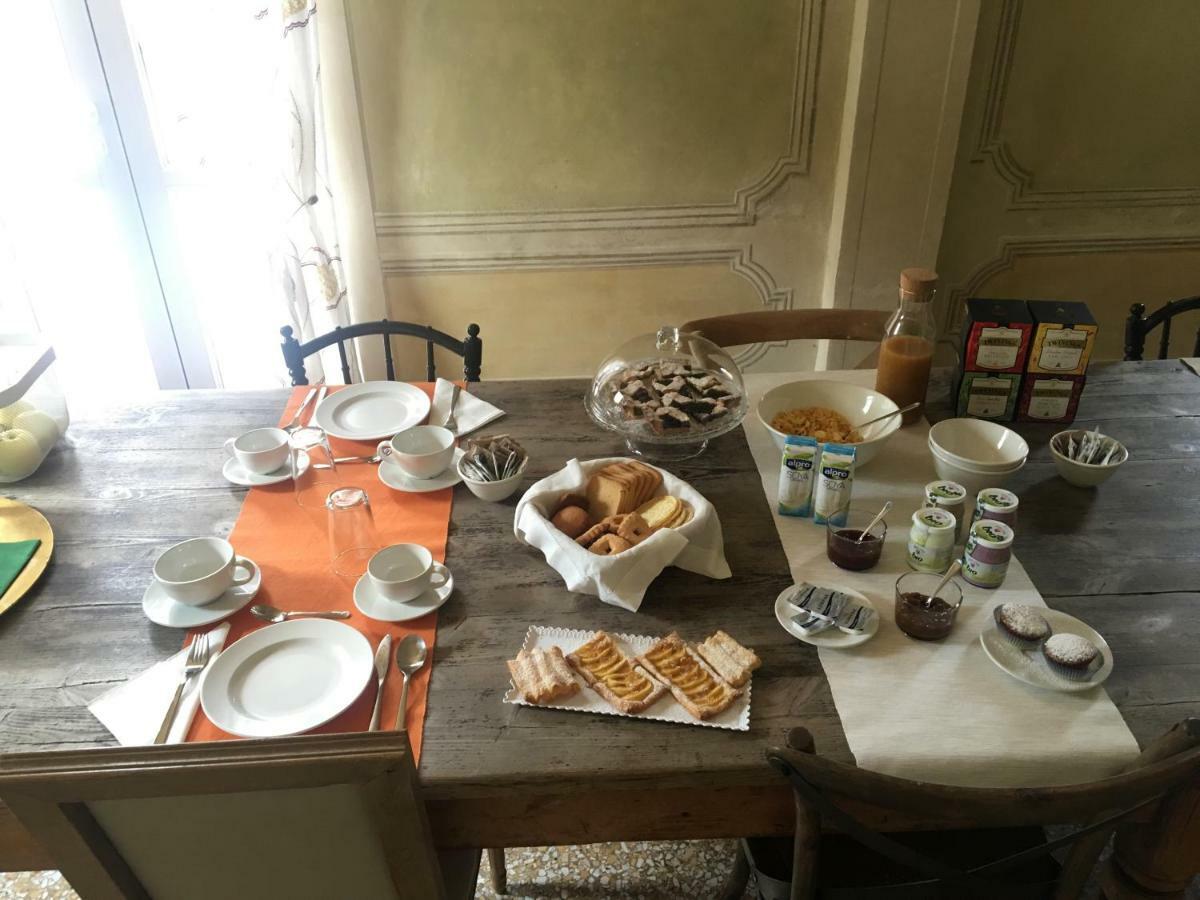 Villa Laura Cocconi Extérieur photo